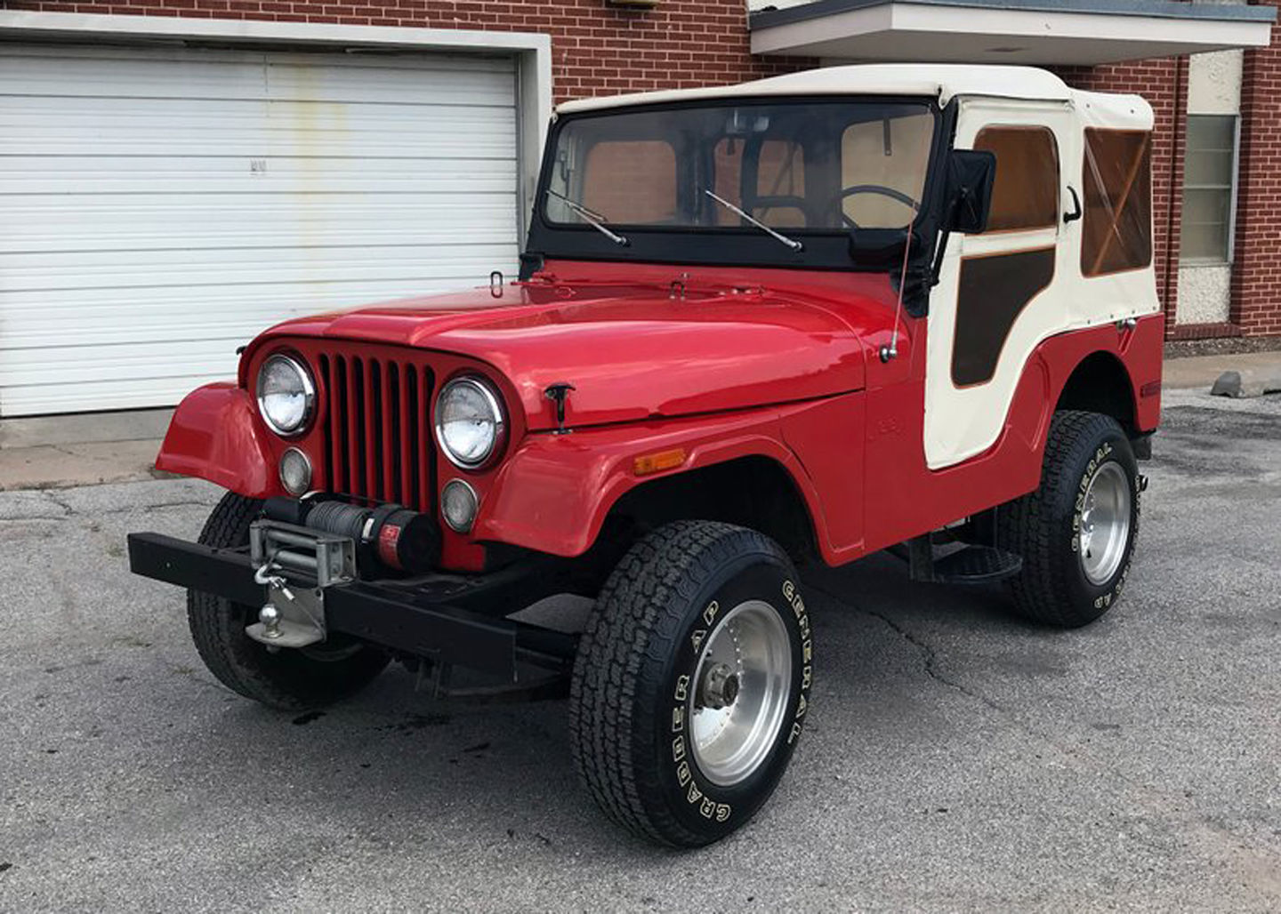 Leake Auction 2019